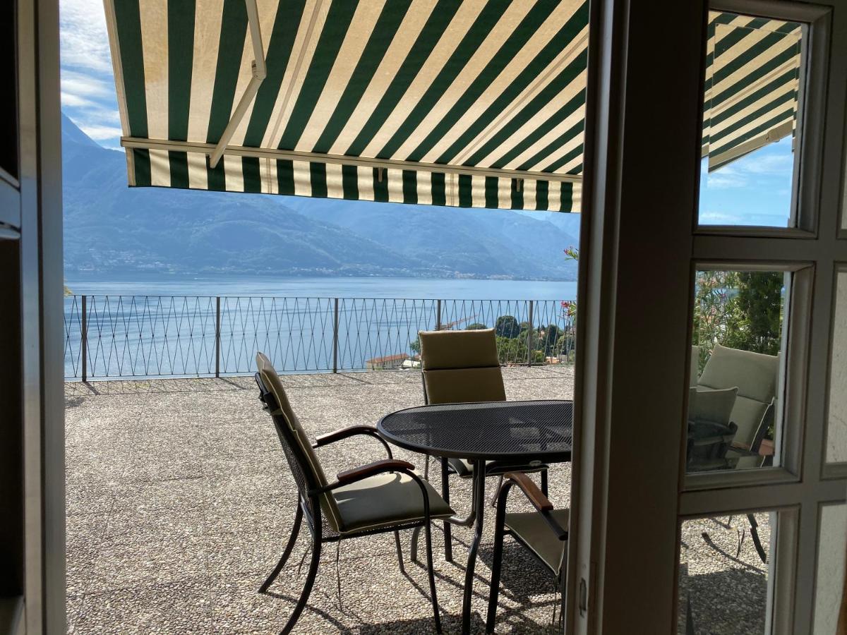 Ferienwohnung Residenza La Pianca Musso Exterior foto
