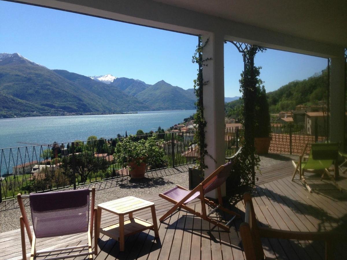 Ferienwohnung Residenza La Pianca Musso Exterior foto