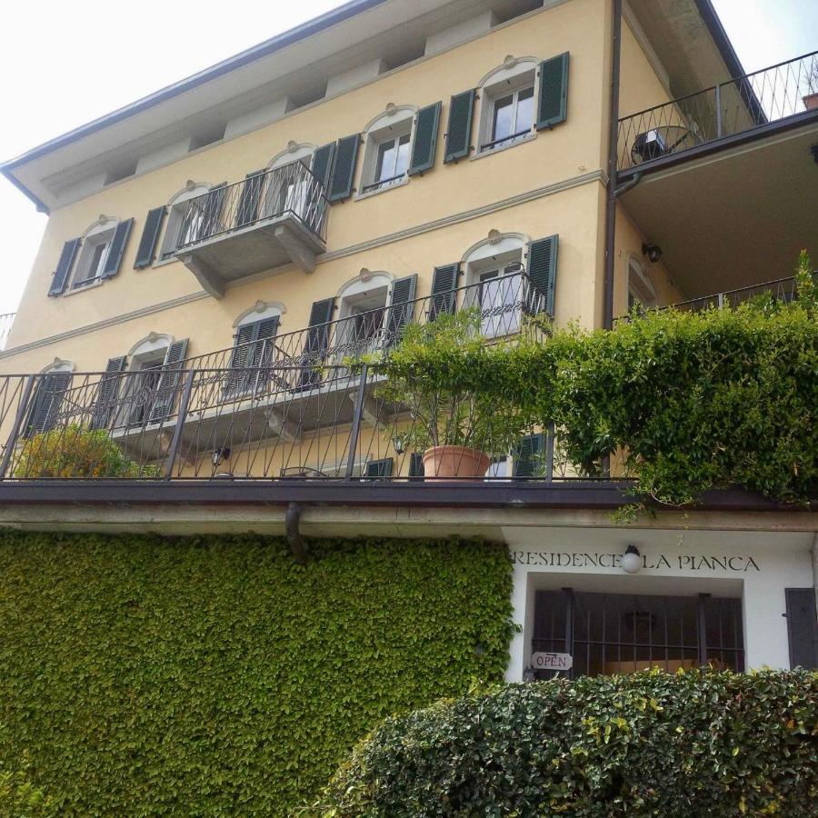 Ferienwohnung Residenza La Pianca Musso Exterior foto