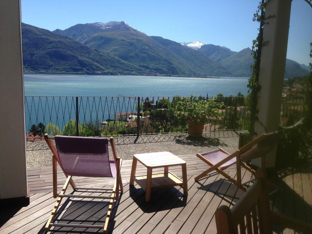 Ferienwohnung Residenza La Pianca Musso Exterior foto