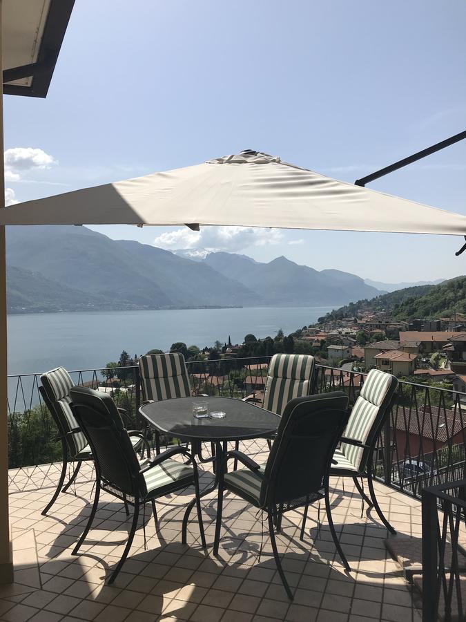 Ferienwohnung Residenza La Pianca Musso Exterior foto