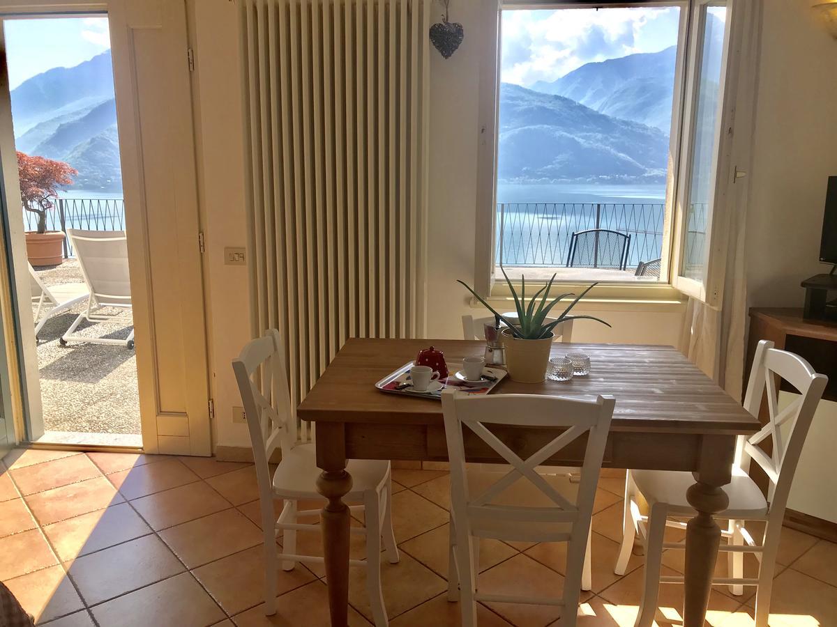 Ferienwohnung Residenza La Pianca Musso Exterior foto